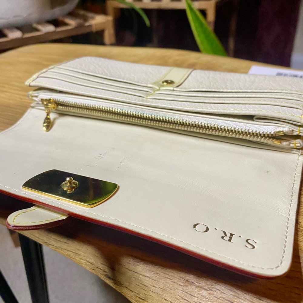 Louis Vuitton Suhali Leather Le Favori Long Wallet - Picture 14 of 16